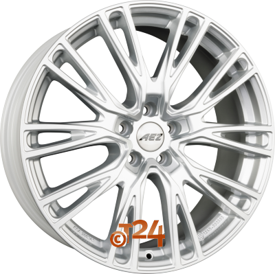AEZ Velgen - SEATTLE SHINE - Silber Shine - 19 inch