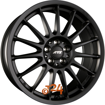 ATS Velgen - STREETRALLYE Racing Schwarz - 17 inch
