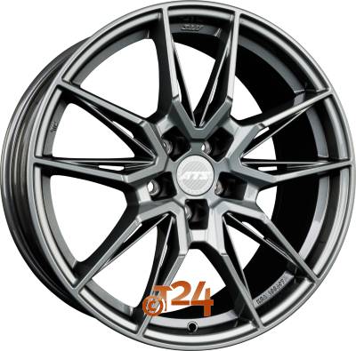 ATS Velgen - FORCE Dark-Grey - 19 inch