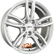 ATS Velgen - EVOLUTION Polar-Silber - 18 inch