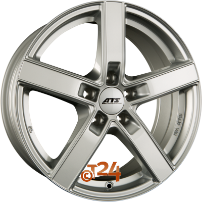 ATS Velgen - EMOTION Polar-Silber - 16 inch