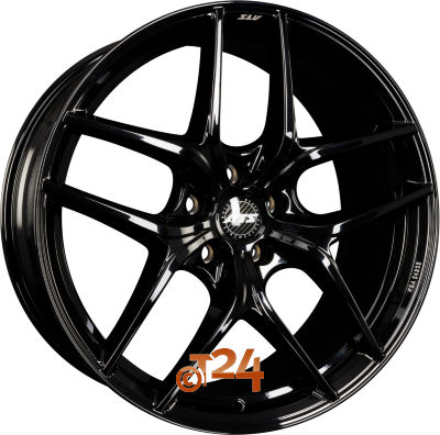 ATS Velgen - COMPETITION 2 Diamant-Schwarz - 18 inch