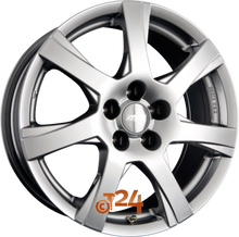 ATS Velgen - TWISTER Polar-Silber - 16 inch