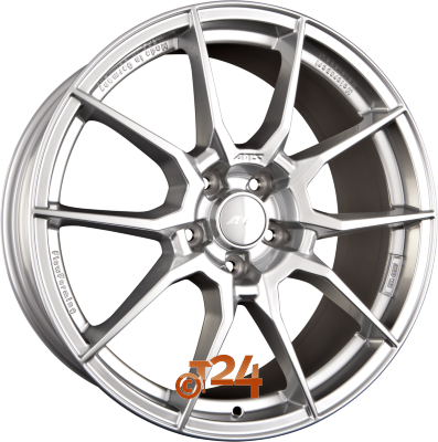 ATS Velgen - RACELIGHT Flow-Forming Royal-Silber - 20 inch