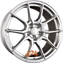 ATS Velgen - RACELIGHT Flow-Forming Royal-Silber - 20 inch