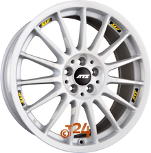 ATS Velgen - STREETRALLYE Rallye-Weiß - 17 inch