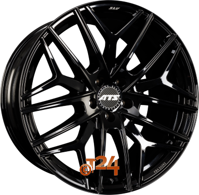 ATS Velgen - PASSION Diamant-Schwarz - 20 inch
