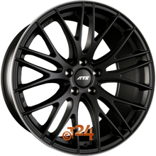 ATS Velgen - PERFEKTION Racing-Schwarz Hornpoliert - 19 inch