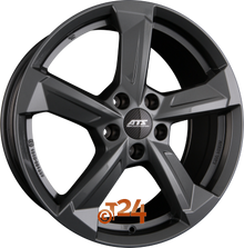 ATS Velgen - AUVORA Dark-Grey - 16 inch