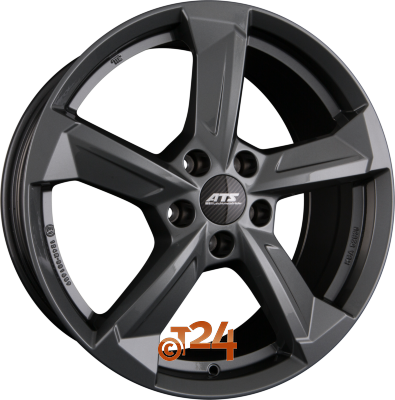 ATS Velgen - AUVORA Dark-Grey - 16 inch
