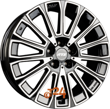 ATS Velgen - OBSESSION Diamant-Schwarz Frontpoliert - 19 inch