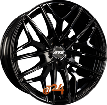 ATS Velgen - PASSION Diamant-Schwarz - 20 inch