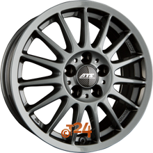 ATS Velgen - STREETRALLYE Dark-Grey - 16 inch