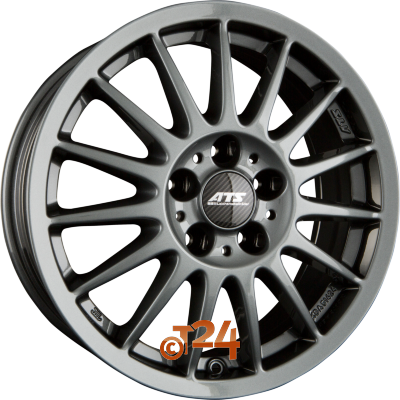 ATS Velgen - STREETRALLYE Dark-Grey - 16 inch