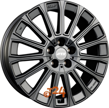 ATS Velgen - OBSESSION Schwarz-Matt - 19 inch