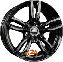 ATS Velgen - EVOLUTION Diamant-Schwarz - 18 inch