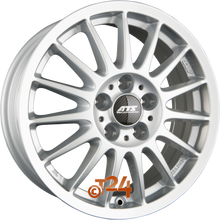 ATS Velgen - STREETRALLYE Polar-Silber - 15 inch
