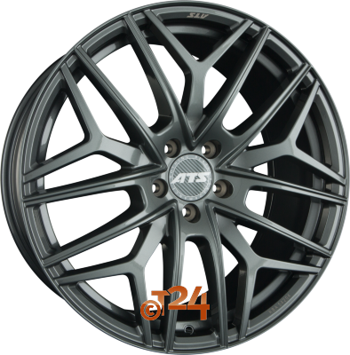 ATS Velgen - PASSION Dark-Grey - 20 inch