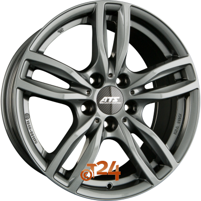 ATS Velgen - EVOLUTION Dark-Grey - 16 inch