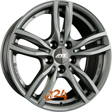 ATS Velgen - EVOLUTION Dark-Grey - 16 inch