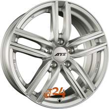 ATS Velgen - ANTARES Polar-Silber - 16 inch