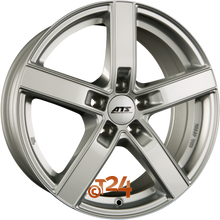 ATS Velgen - EMOTION Polar-Silber - 17 inch