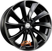 ATS Velgen - LUNARIS Racing-Schwarz - 19 inch