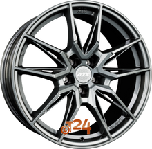 ATS Velgen - FORCE Dark-Grey - 19 inch