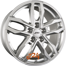 ATS Velgen - TEMPERAMENT Royal Silber - 20 inch