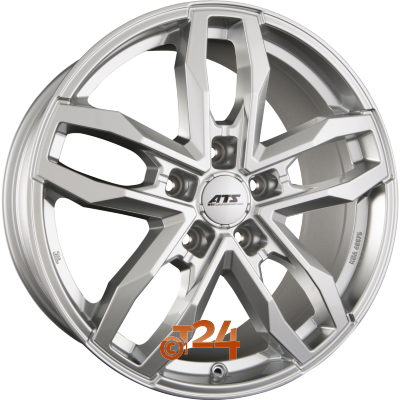 ATS Velgen - TEMPERAMENT Royal Silber - 20 inch