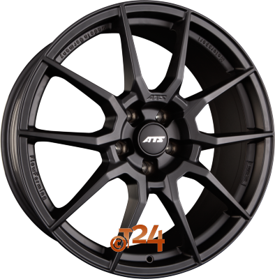 ATS Velgen - RACELIGHT Flow-Forming Racing-Schwarz - 20 inch