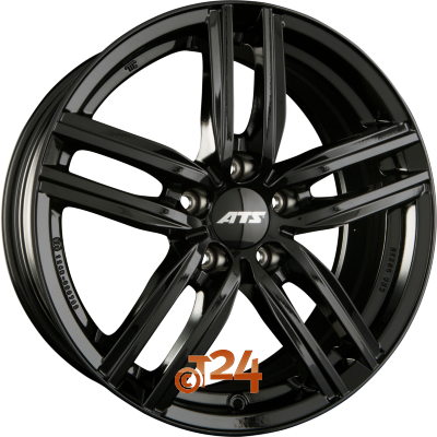 ATS Velgen - ANTARES Diamant-Schwarz - 18 inch