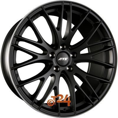 ATS Velgen - PERFEKTION Racing-Schwarz Hornpoliert - 18 inch