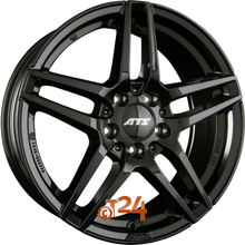 ATS Velgen - MIZAR Diamant-Schwarz - 18 inch