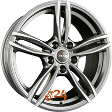 AVUS Racing Velgen - AF15 Anthracite Polished - 19 inch