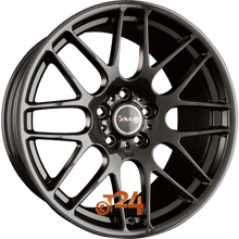 AVUS Racing Velgen - AC-MB4 Black - 18 inch