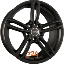 AVUS Racing Velgen - AC-MB3 Black Matt - 20 inch