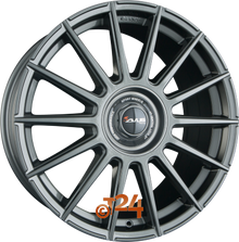 AVUS Racing Velgen - AC-M09 Anthracite - 19 inch