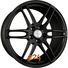 AVUS Racing Velgen - AF9 Matt Black - 16 inch