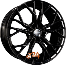 AVUS Racing Velgen - AC-M10 Black - 18 inch