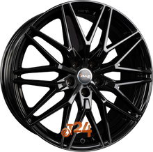 AVUS Racing Velgen - AC-MB6 Black - 20 inch