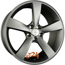AVUS Racing Velgen - AF10 Matt Anthracite - 21 inch