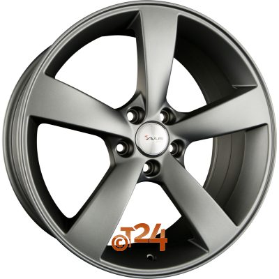AVUS Racing Velgen - AF10 Matt Anthracite - 21 inch