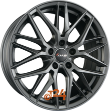 AVUS Racing Velgen - AF19 Anthracite - 19 inch