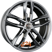 AVUS Racing Velgen - AF16 Anthracite - 19 inch