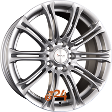 AVUS Racing Velgen - AC-MB1 Hyper Silver - 19 inch
