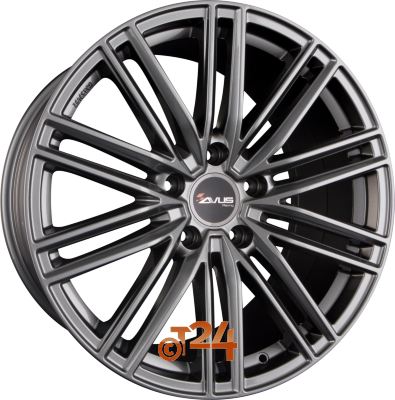 AVUS Racing Velgen - AC-M08 Anthracite - 20 inch