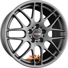 AVUS Racing Velgen - AC-MB4 Matt Anthracite - 19 inch
