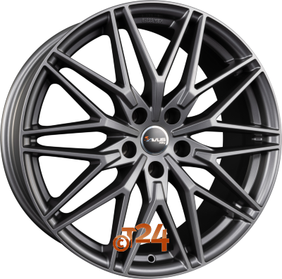 AVUS Racing Velgen - AC-MB6 Grey Matt - 19 inch
