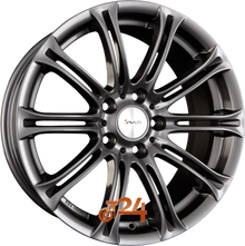 AVUS Racing Velgen - AC-MB1 Anthracite - 20 inch